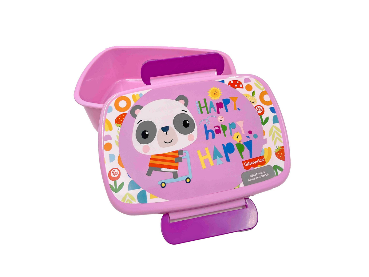 Δοχείο Φαγητού Fisher-Price Panda 900ml