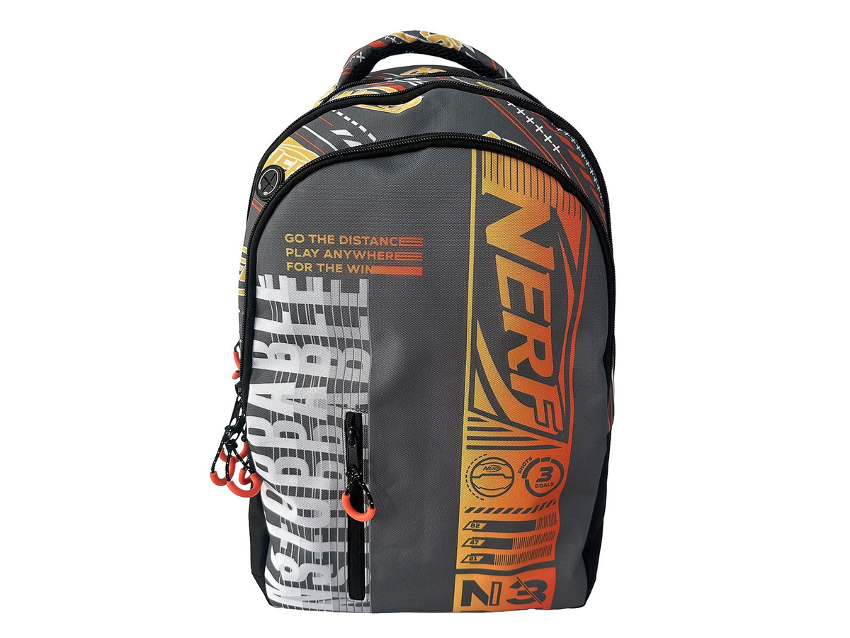 Σχολική Τσάντα Πλάτης Nerf Universe