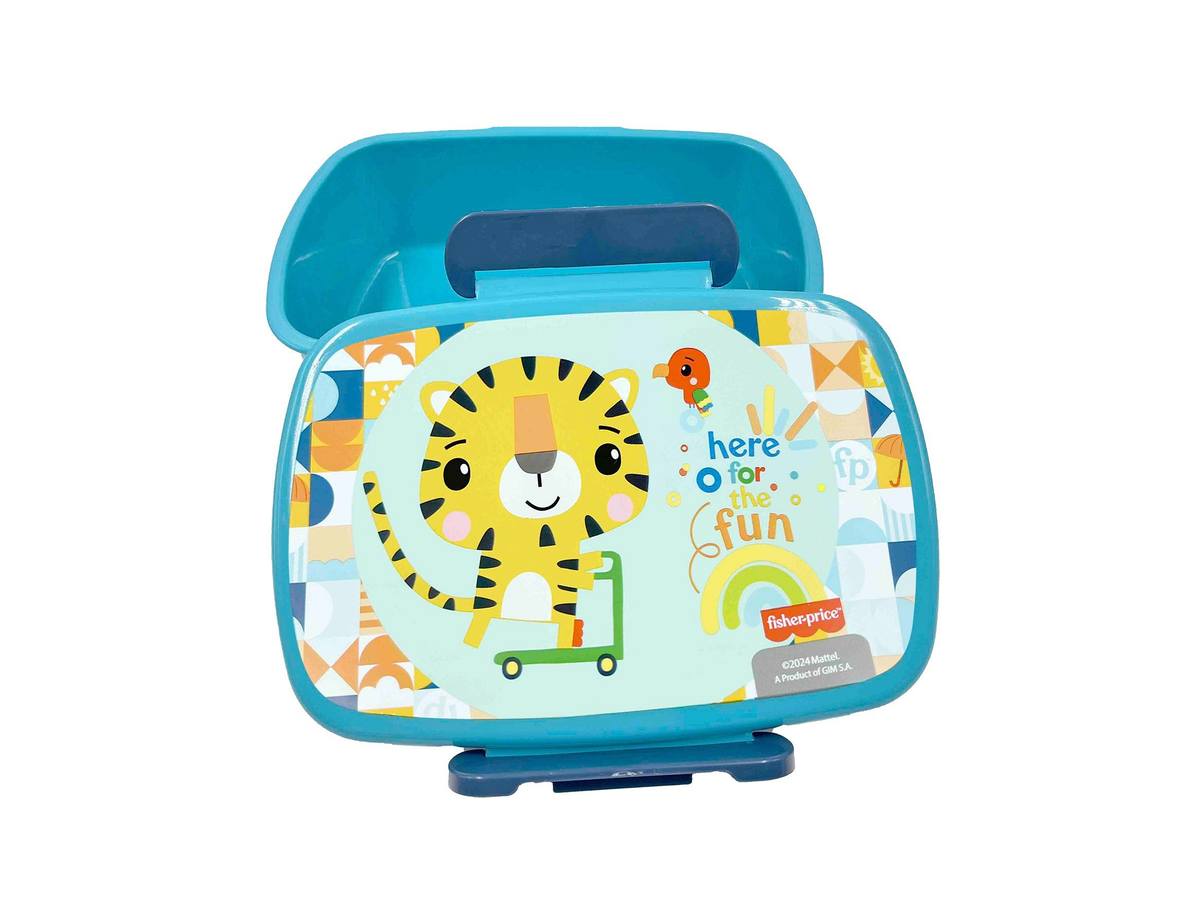 Δοχείο Φαγητού Fisher-Price Tiger 900ml