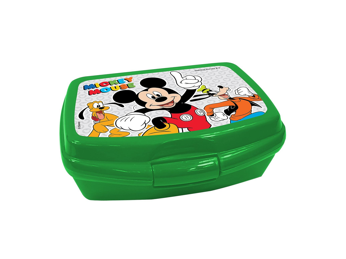 Δοχείο Φαγητού Disney Mickey Mouse 600ml