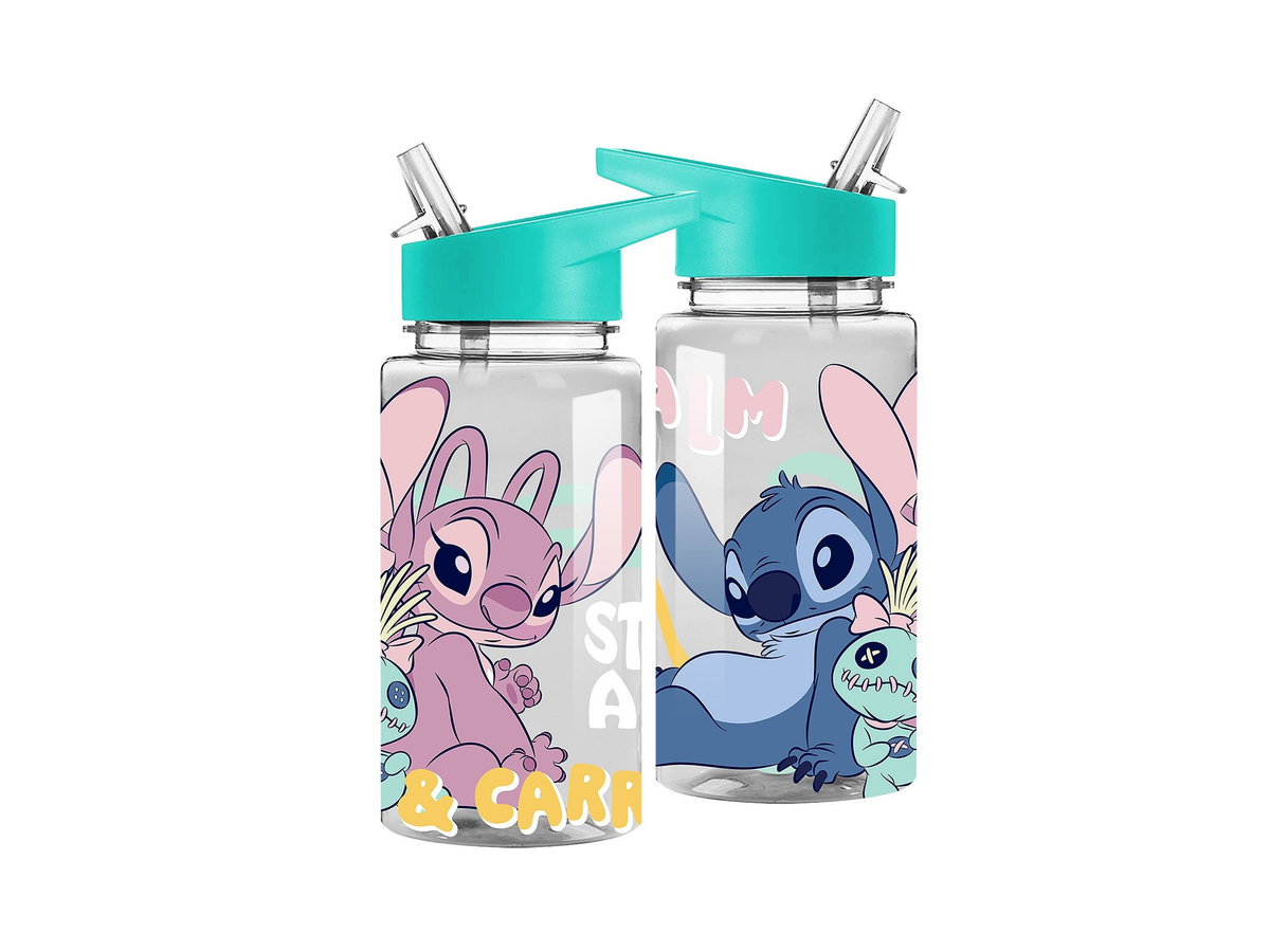 Παγούρι Disney Stitch & Angel 450ml