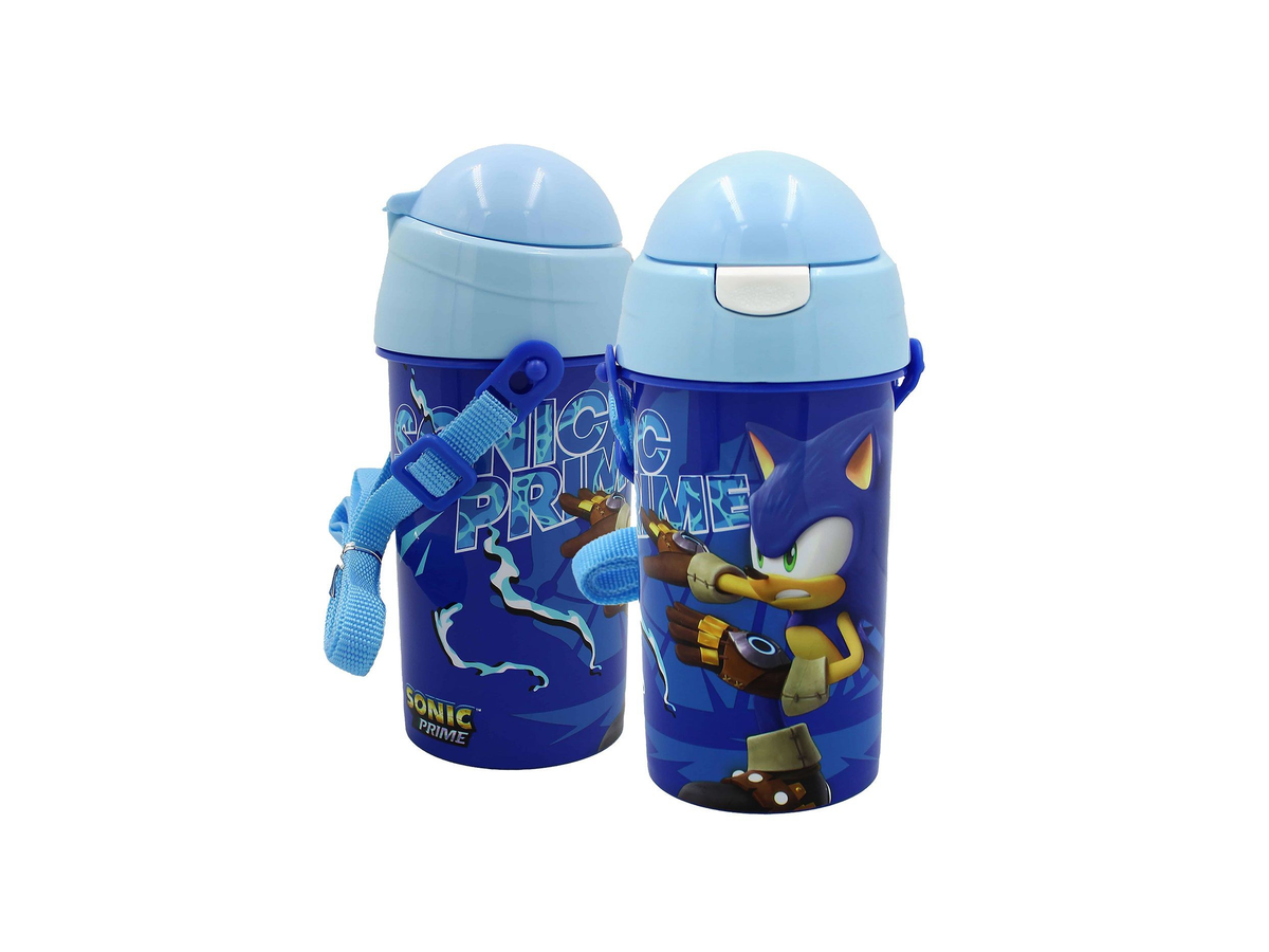 Παγούρι Sonic Prime 500ml με Λουράκι