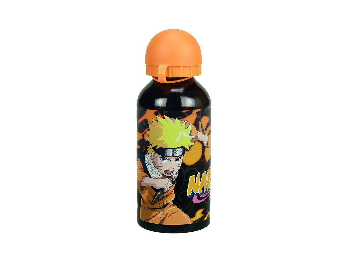 Παγούρι Αλουμινίου Naruto Fire 400ml
