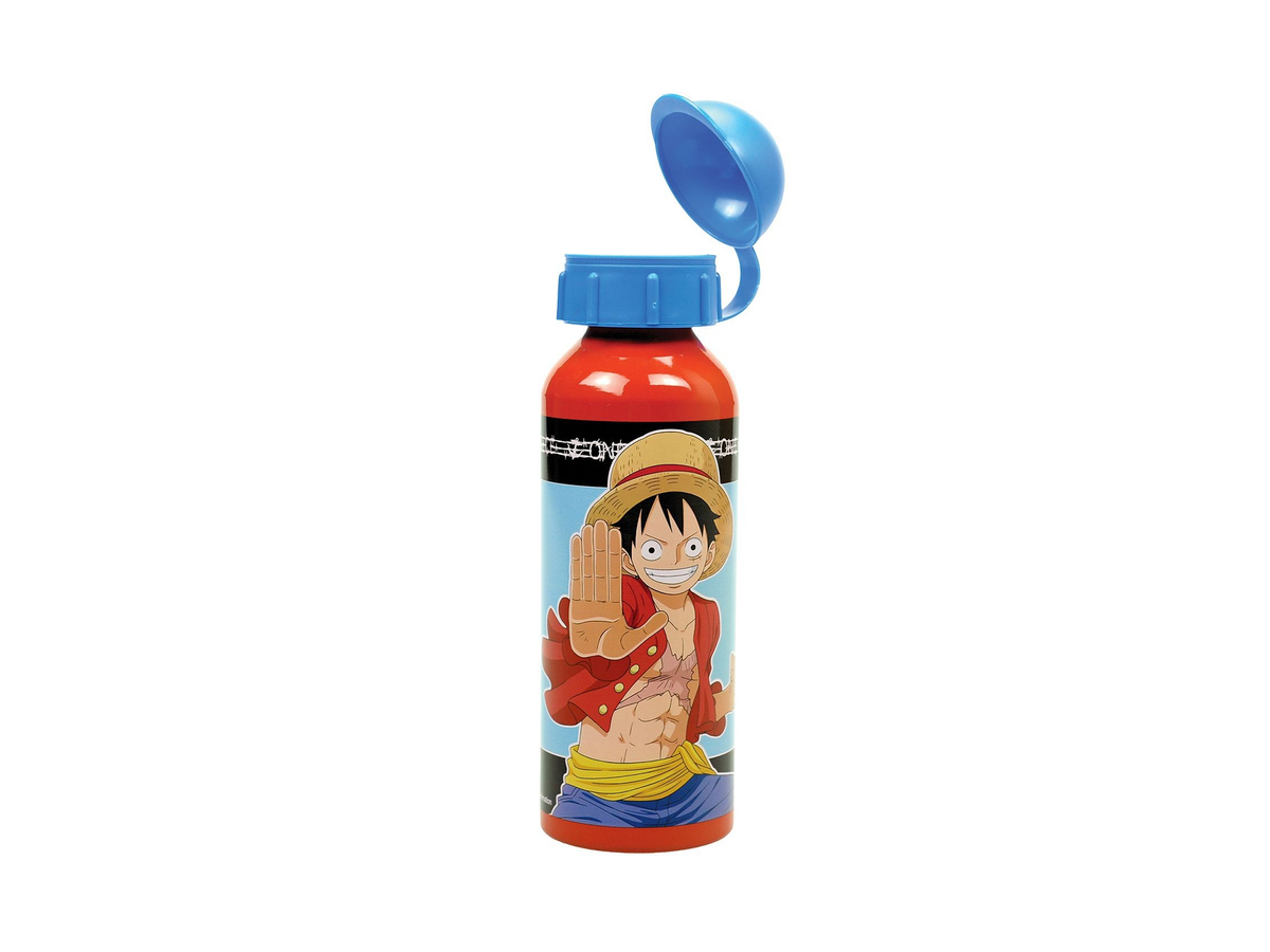 Παγούρι Αλουμινίου One Piece Luffy 520ml