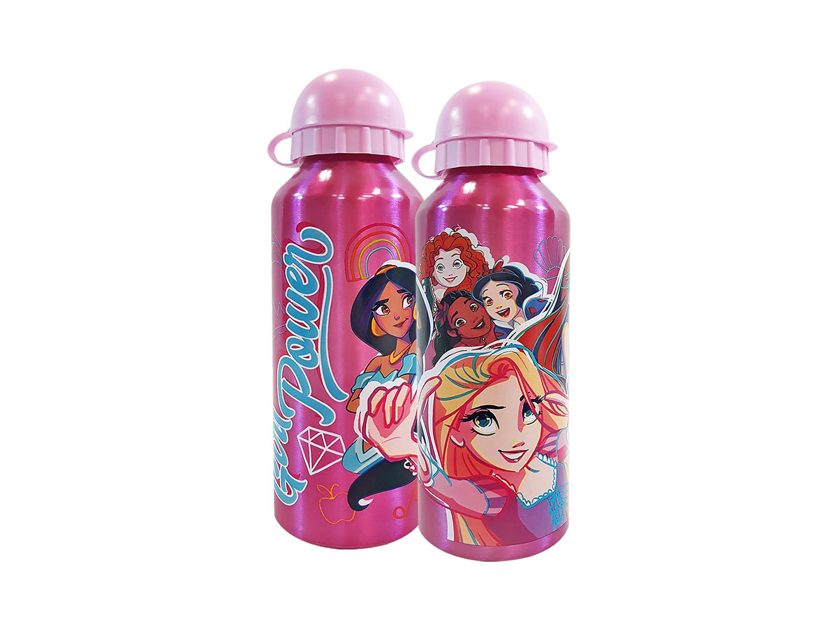 Παγούρι Αλουμινίου Disney Princess 500ml