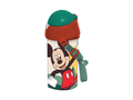 Παγούρι Disney Mickey Mouse 500ml με Καλαμάκι & Λουράκι